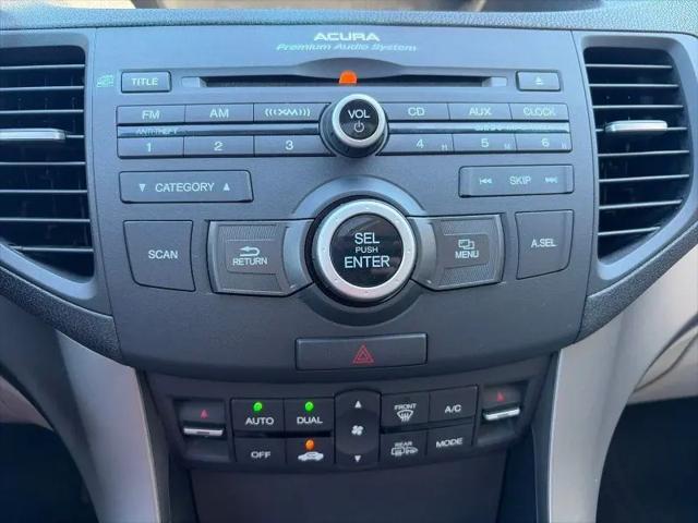 2009 Acura TSX Base