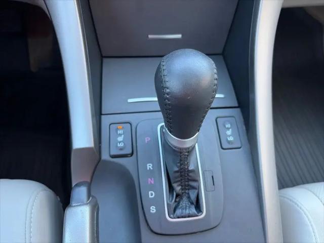 2009 Acura TSX Base