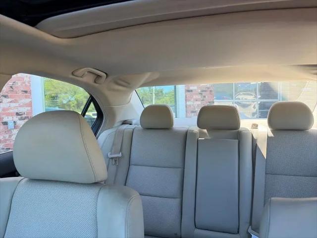 2009 Acura TSX Base
