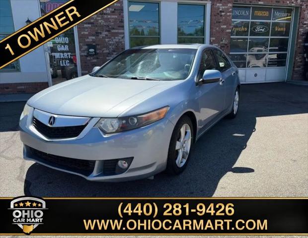 2009 Acura TSX Base for sale in Elyria, OH
