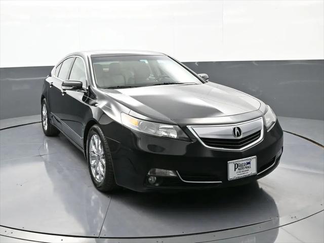 2013 Acura TL 3.5