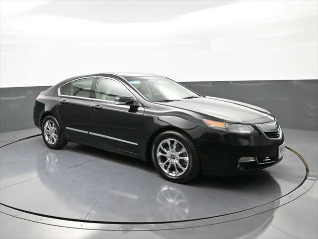 2013 Acura TL 3.5