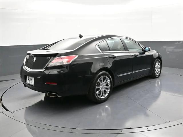 2013 Acura TL 3.5