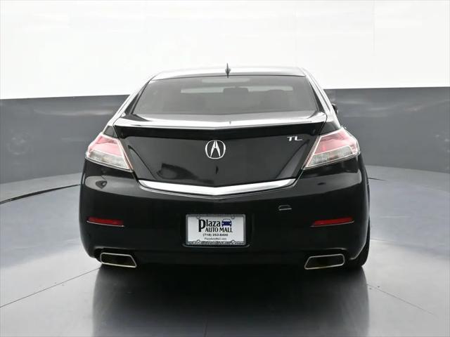 2013 Acura TL 3.5