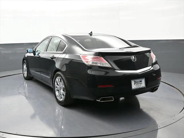 2013 Acura TL 3.5