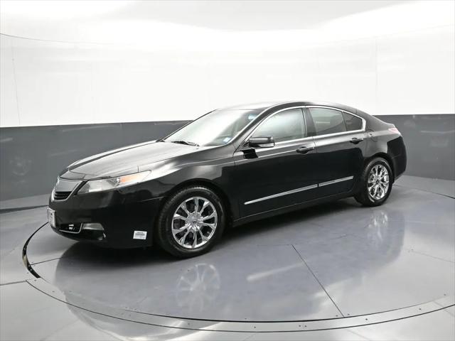 2013 Acura TL 3.5
