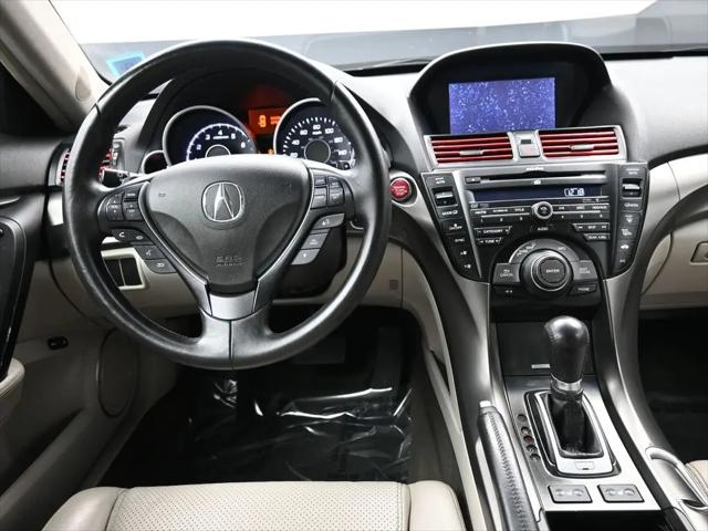 2013 Acura TL 3.5
