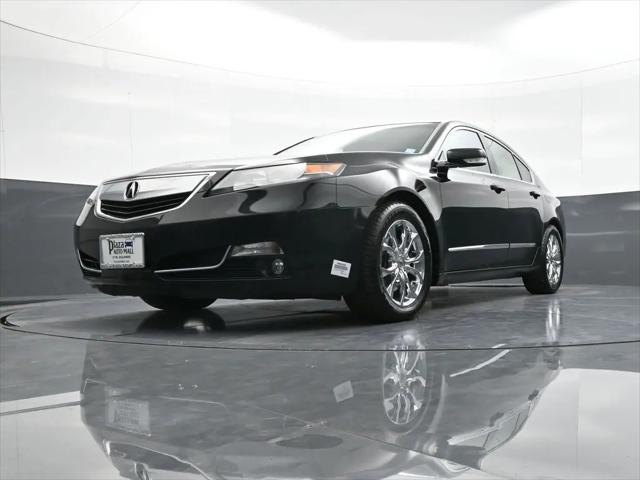 2013 Acura TL 3.5