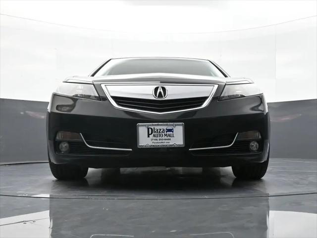 2013 Acura TL 3.5