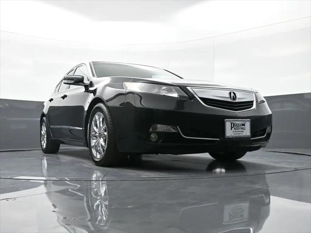 2013 Acura TL 3.5