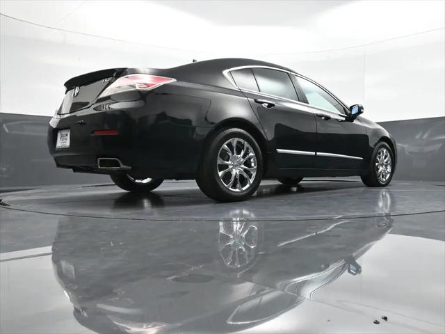 2013 Acura TL 3.5