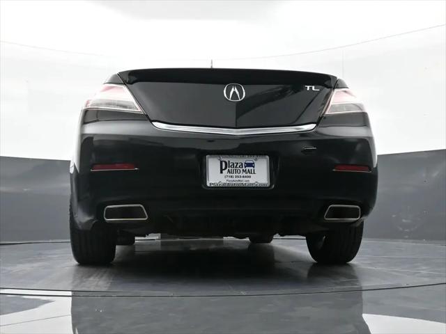 2013 Acura TL 3.5