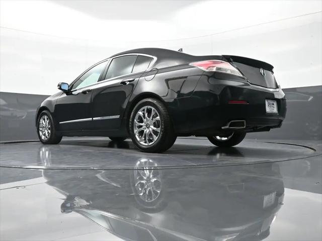 2013 Acura TL 3.5
