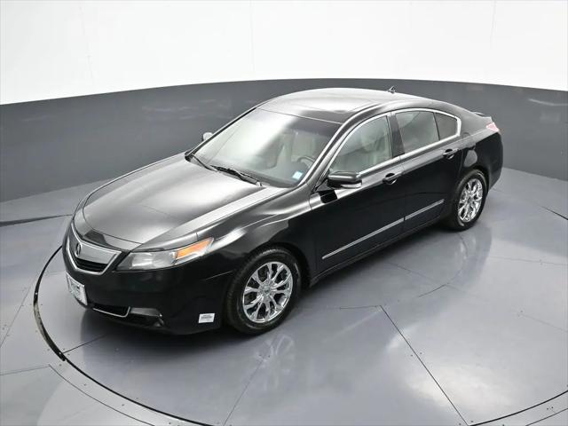 2013 Acura TL 3.5
