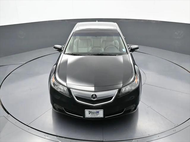 2013 Acura TL 3.5