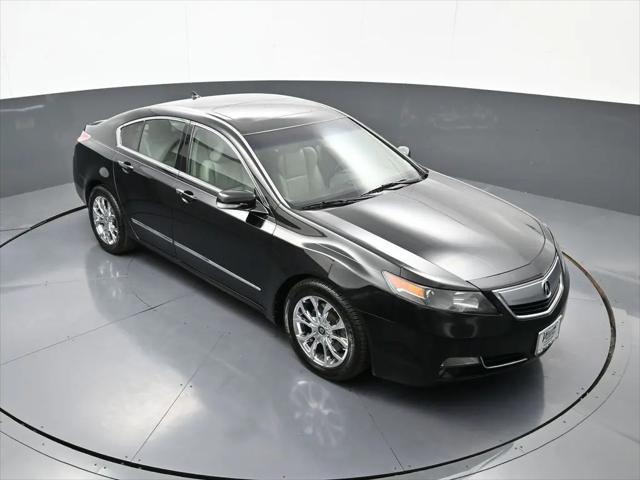 2013 Acura TL 3.5