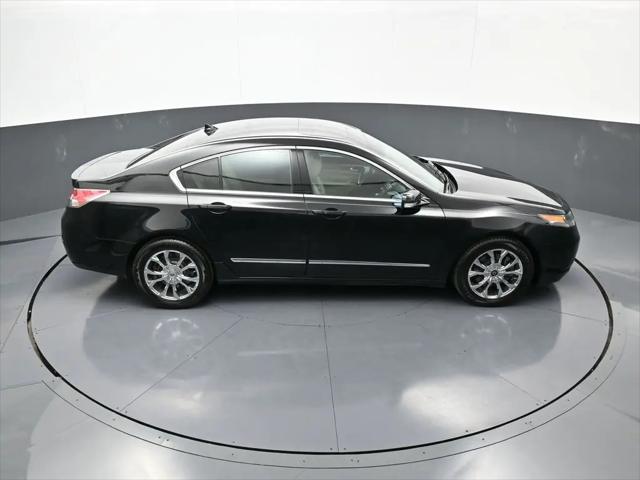 2013 Acura TL 3.5