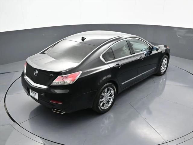 2013 Acura TL 3.5