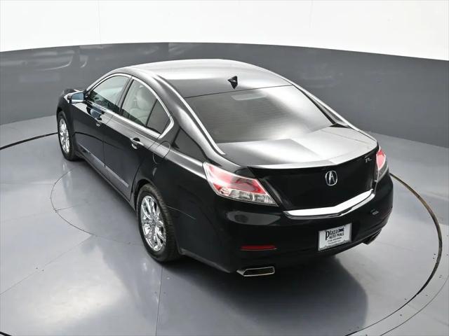 2013 Acura TL 3.5