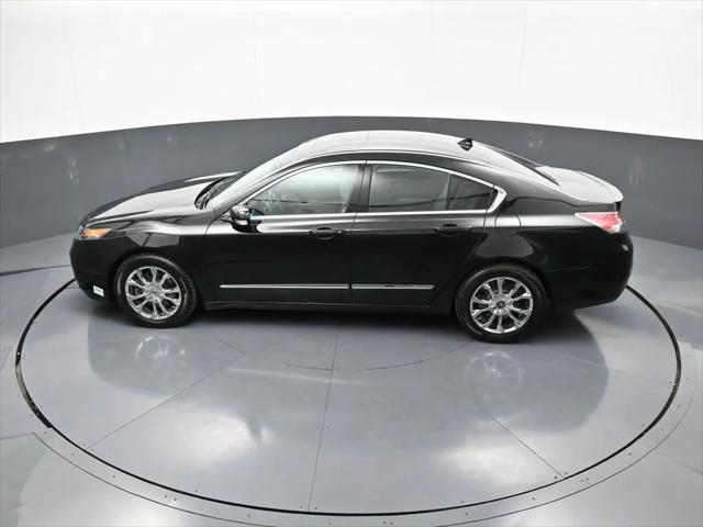 2013 Acura TL 3.5