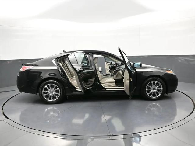 2013 Acura TL 3.5