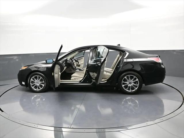 2013 Acura TL 3.5
