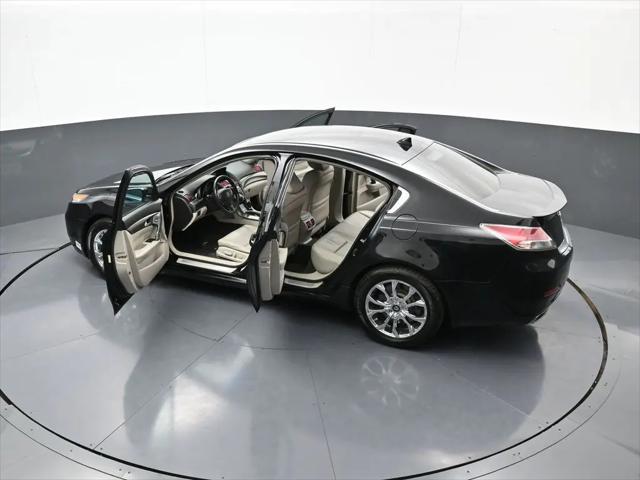 2013 Acura TL 3.5