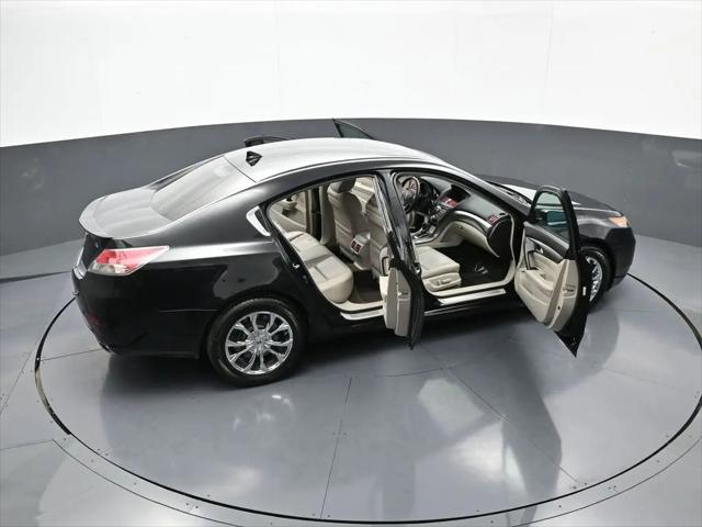 2013 Acura TL 3.5