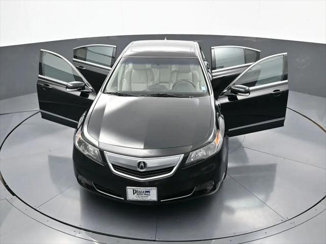 2013 Acura TL 3.5