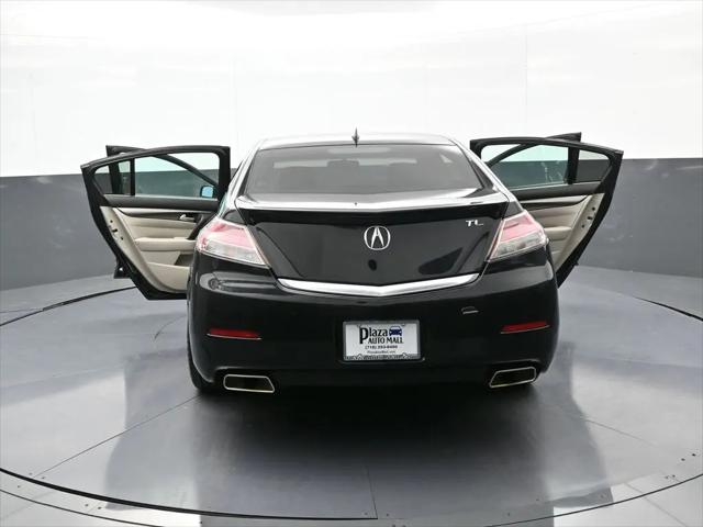 2013 Acura TL 3.5