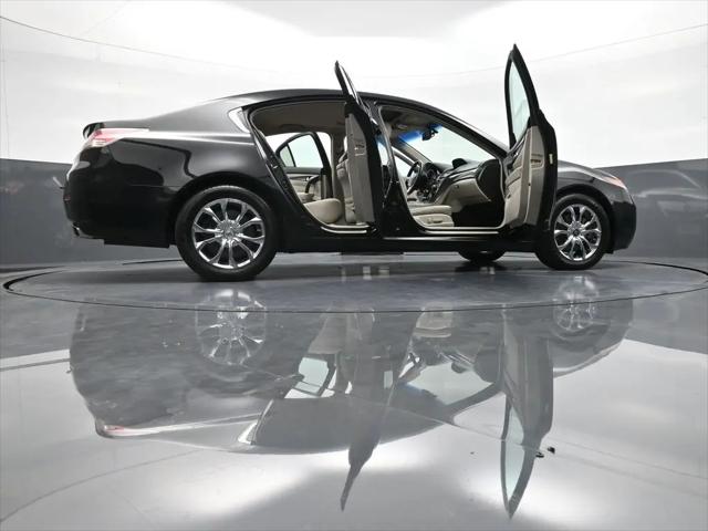 2013 Acura TL 3.5