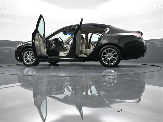2013 Acura TL 3.5