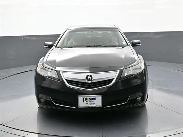 2013 Acura TL 3.5