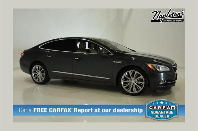 2017 Buick LaCrosse Premium for sale in Urbana, IL