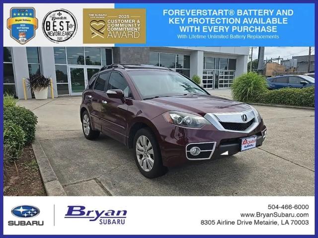 2010 Acura RDX Technology Package for sale in Metairie, LA