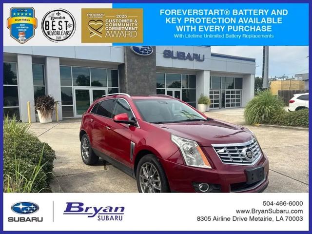 2015 Cadillac SRX Premium Collection for sale in Metairie, LA