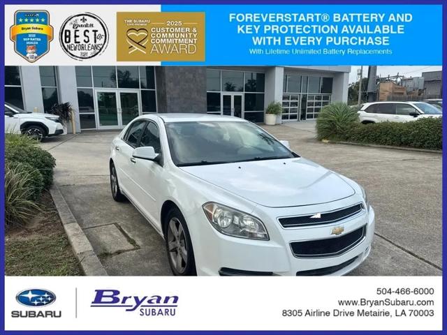 2012 Chevrolet Malibu 1LT for sale in Metairie, LA