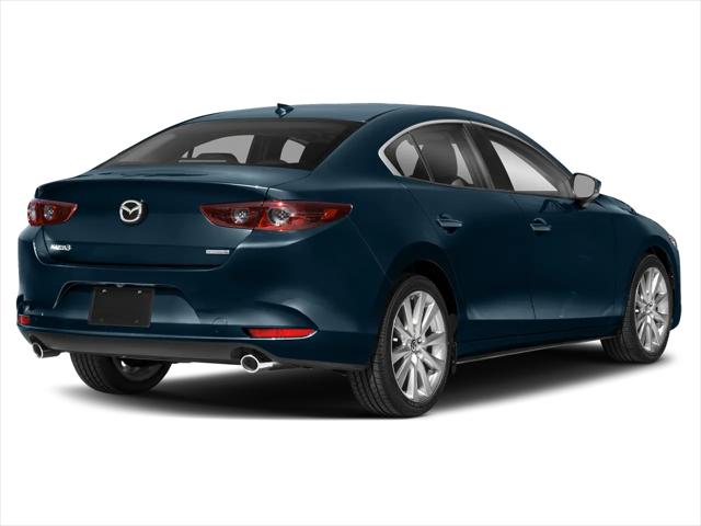 2019 Mazda Mazda3 Preferred Package