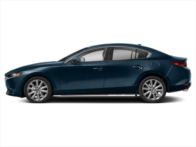 2019 Mazda Mazda3 Preferred Package