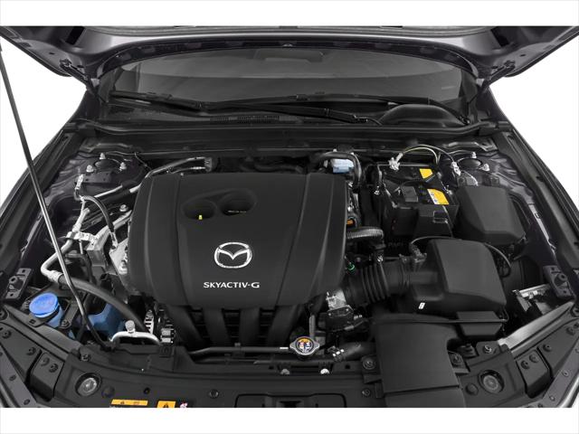 2019 Mazda Mazda3 Preferred Package
