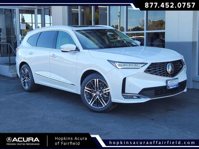 2026 Acura MDX Advance Package for sale in Fairfield, CA
