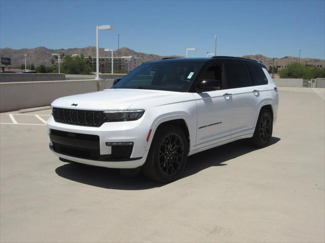 2023 Jeep Grand Cherokee L Summit Reserve 4x4 for sale in Tempe, AZ