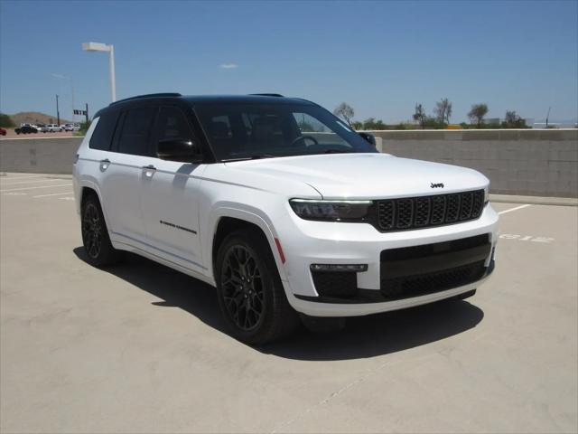 2023 Jeep Grand Cherokee L Summit Reserve 4x4
