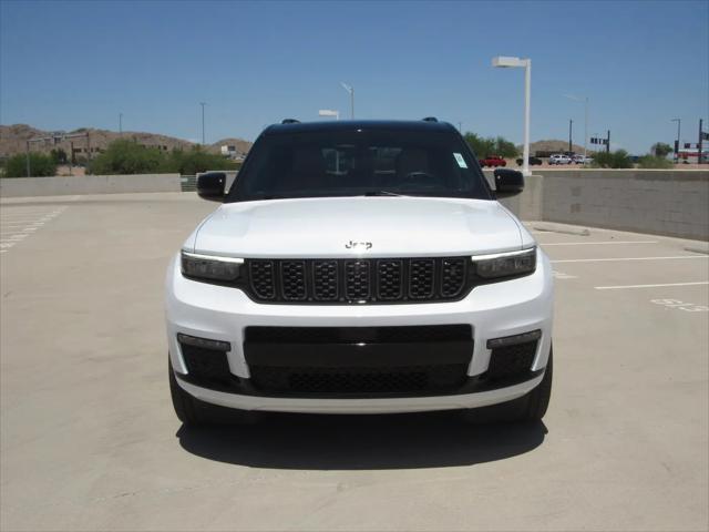 2023 Jeep Grand Cherokee L Summit Reserve 4x4