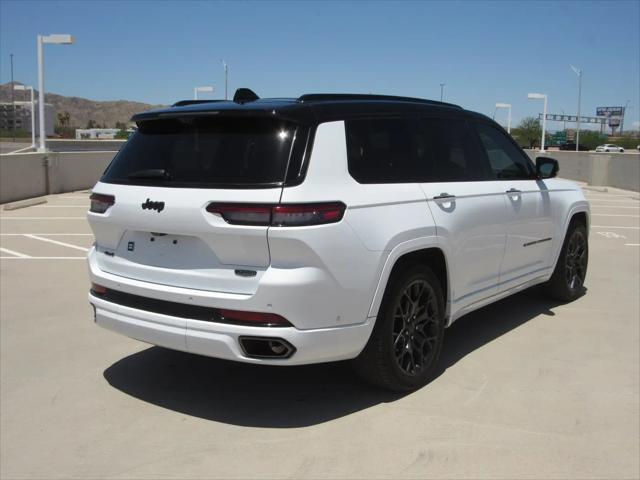 2023 Jeep Grand Cherokee L Summit Reserve 4x4