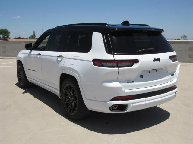 2023 Jeep Grand Cherokee L Summit Reserve 4x4