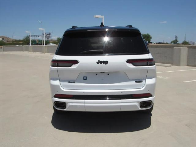 2023 Jeep Grand Cherokee L Summit Reserve 4x4