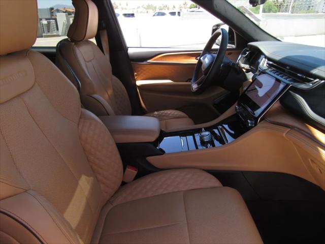 2023 Jeep Grand Cherokee L Summit Reserve 4x4