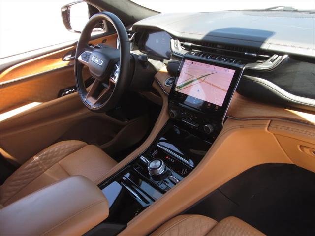2023 Jeep Grand Cherokee L Summit Reserve 4x4