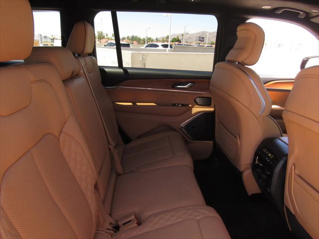 2023 Jeep Grand Cherokee L Summit Reserve 4x4